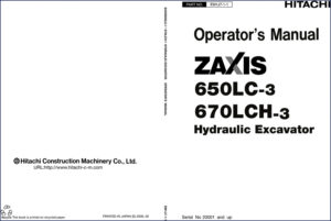 2006 hitachi sumitomo zaxis650lc, hitachi sumitomo manual, hitachi sumitomo hitachi