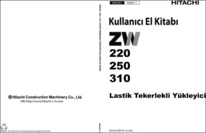 fiat, fiat-hitachi manual