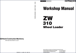 fiat, fiat-hitachi manual
