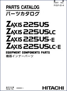 fiat, fiat-hitachi manual