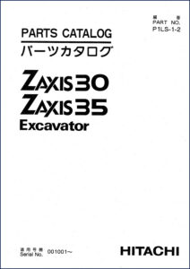 hitachi sumitomo zx30, zx35 parts catalog, hitachi sumitomo parts catalog, hitachi sumitomo sumitomo