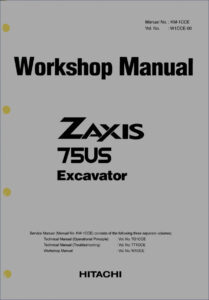 fiat, fiat-hitachi manual