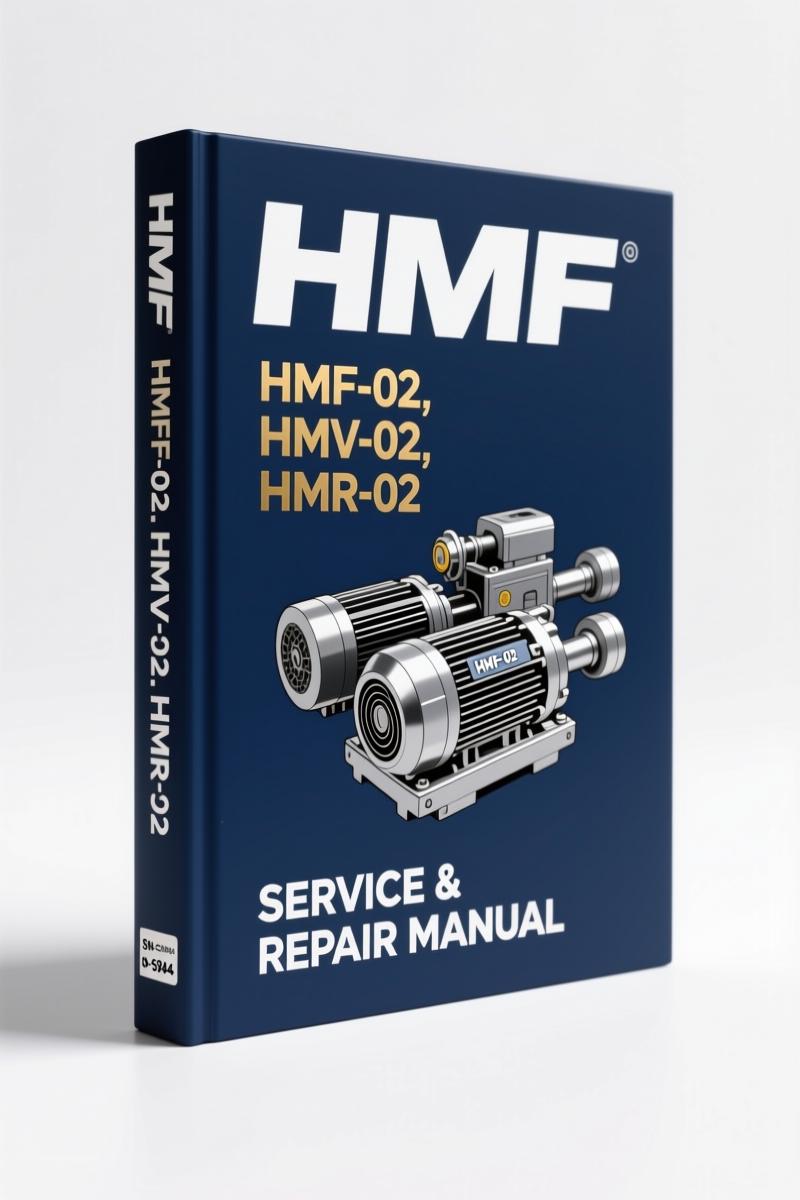 hmf hmf, hmf manual