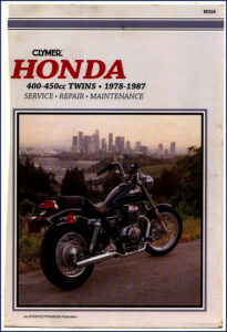 honda 450, 500, 400 service manual, honda service manual, honda 450,