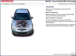 honda accord 2004 training manual, honda manual, honda accord