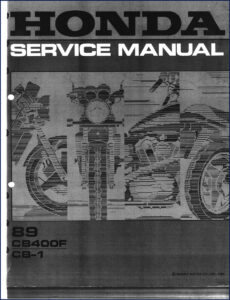 honda cb400f, cb, honda manual, honda cb400f,