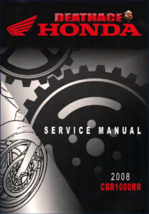 honda cbr1000rr 2008 service manual, honda service manual, honda cbr1000rr