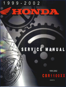 honda cbr1100xx service manual 1999, honda service manual, honda cbr1100xx