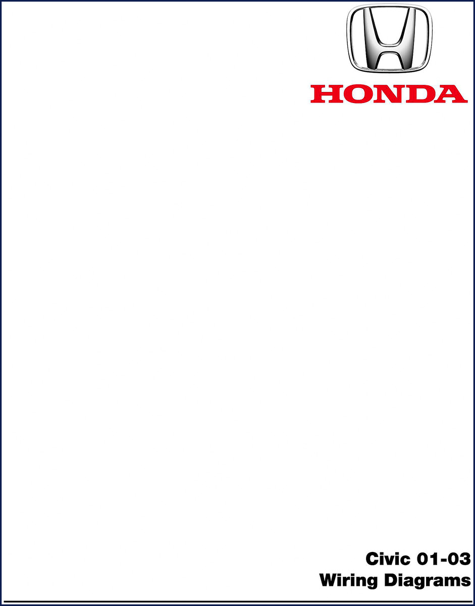 honda civic wiring diagram 2001, honda wiring diagram, honda civic