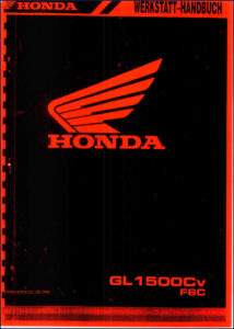 honda gl1500c 1996 workshop manual, honda workshop manual, honda gl1500c
