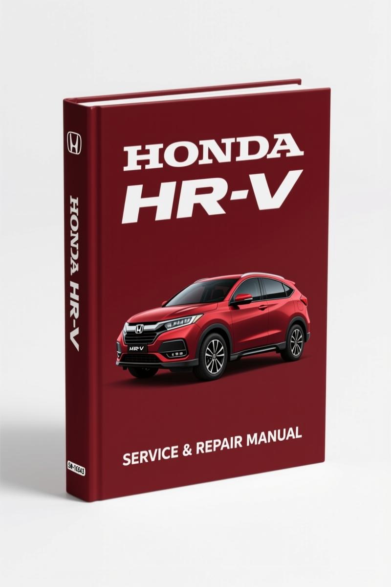 honda hr, honda manual