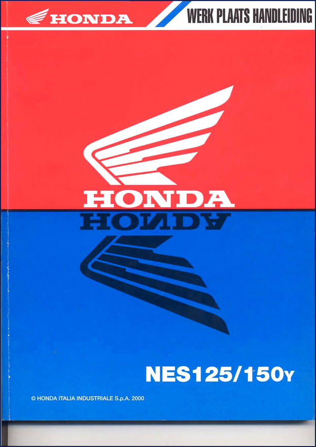 honda nes 125, nes 150 service manual, honda service manual, honda nes