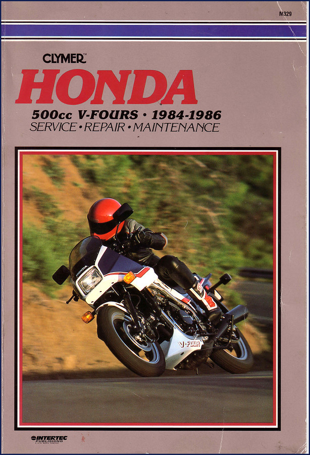 honda vf500c vf500f service manual, honda service manual, honda vf500c