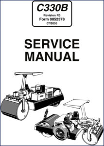 hypac c330b 2005 service manual, hypac service manual, hypac c330b