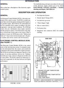 hyster 2200 srm 611 technical manual, hyster manual, hyster 2200