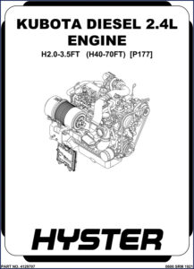 hyster h2.0ft, h3.5ft, h2.5ft, h3.0ft service manual, hyster service manual, hyster h2.0ft,