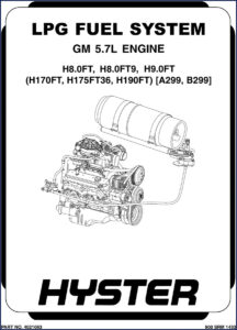 hyster h8.0ft, h8.0ft9, h9.0ft, h170ft, h175ft36 service manual, hyster service manual, hyster h8.0ft,
