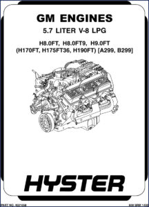 hyster h8.0ft, h8.0ft9, h9.0ft, h170ft, h175ft36 service manual, hyster service manual, hyster h8.0ft,