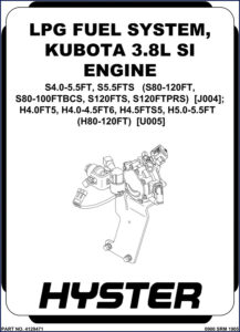 hyster s4.0ft s5.5ft s5.5fts h4.0ft5 h4.5ft6 service manual, hyster service manual, hyster s4.0ft