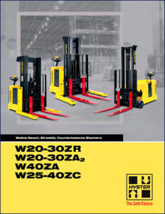 hyster w20, hyster manual