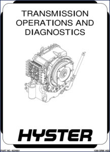 hyster wg 161 2016 operators manual, hyster manual, hyster wg