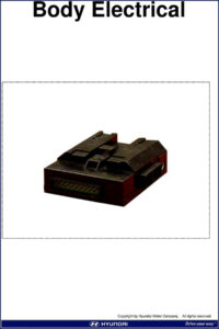 hyundai 21233h350081 2009 technical manual, hyundai manual, hyundai 21233h350081