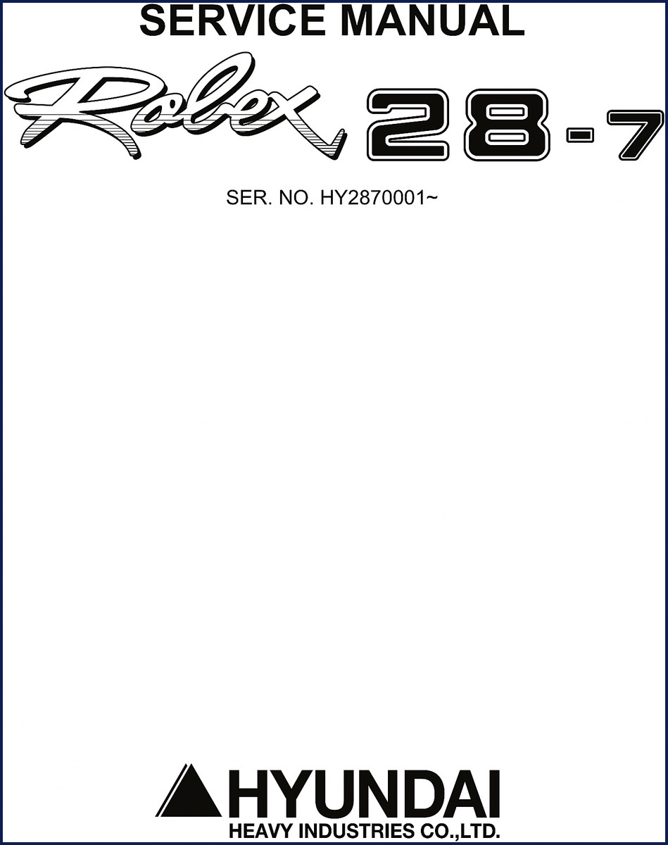 hyundai 28, hyundai manual