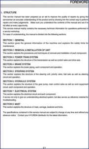 hyundai 300d service manual, hyundai service manual, hyundai 300d
