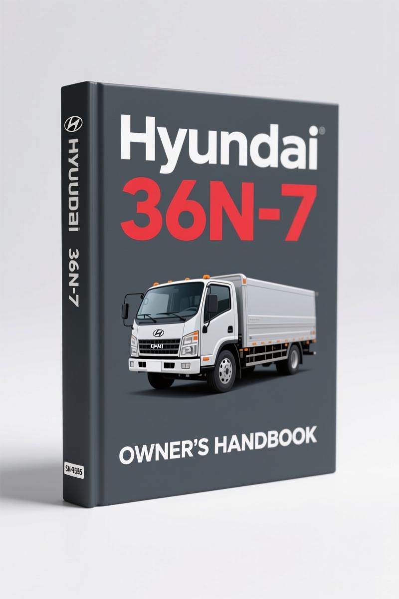 hyundai 36n, hyundai manual