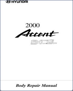 hyundai accent, excel 2000 workshop manual, hyundai workshop manual, hyundai accent,