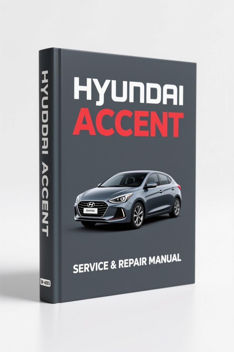 hyundai accent 2011 service manual, hyundai service manual, hyundai accent