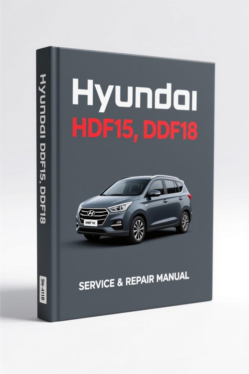 hyundai hdf15 hdf18 parts catalog, hyundai parts catalog, hyundai hdf15