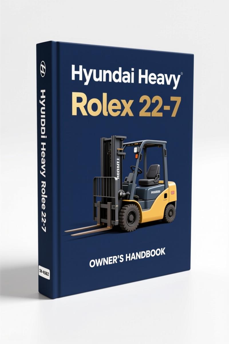 hyundai heavy rolex 22, hyundai heavy manual, hyundai heavy heavy