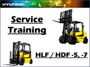 hyundai hlf 25, hyundai manual, hyundai hlf