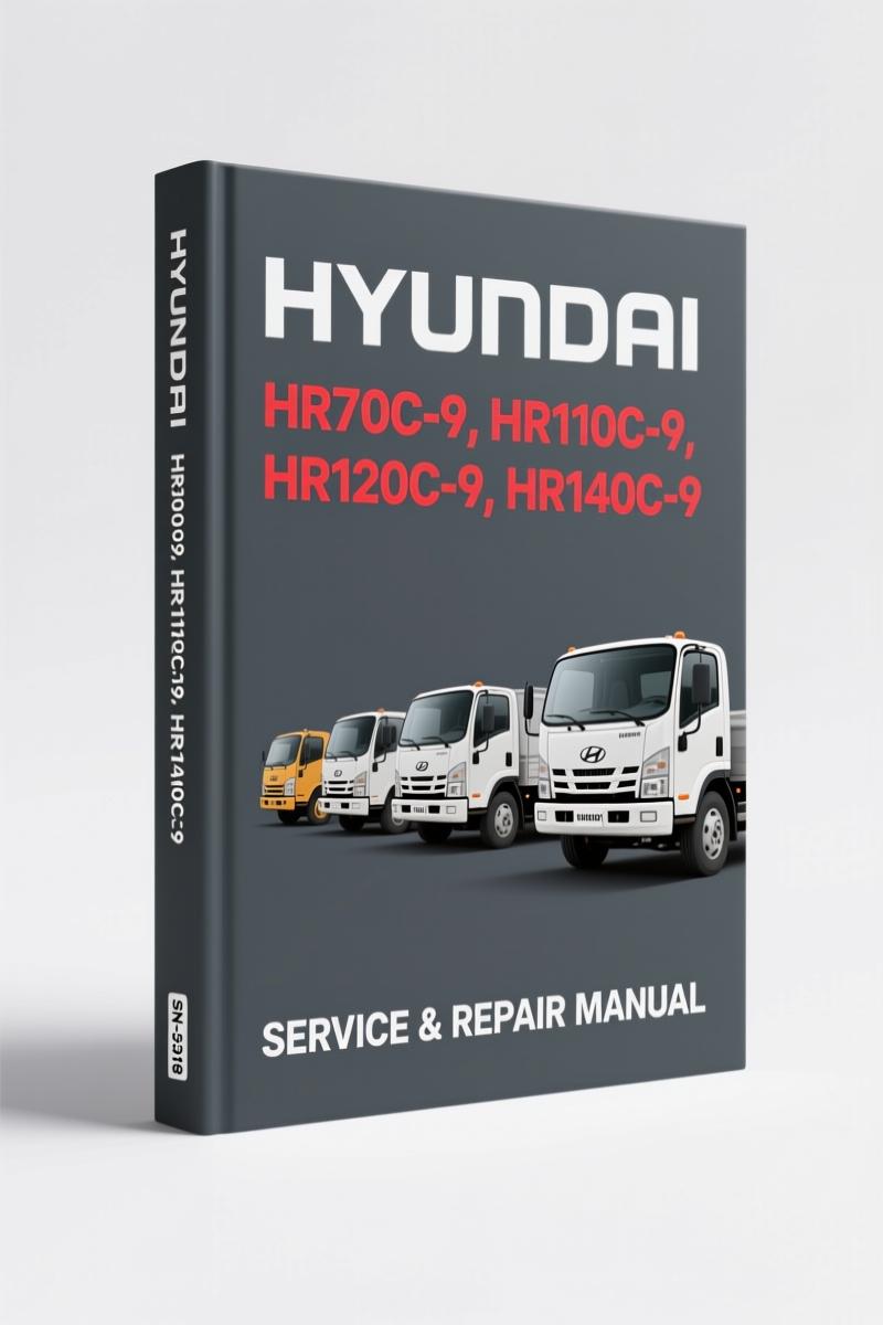 hyundai hr70c, hyundai manual