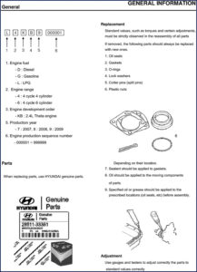 hyundai l4kb service manual, hyundai service manual, hyundai l4kb