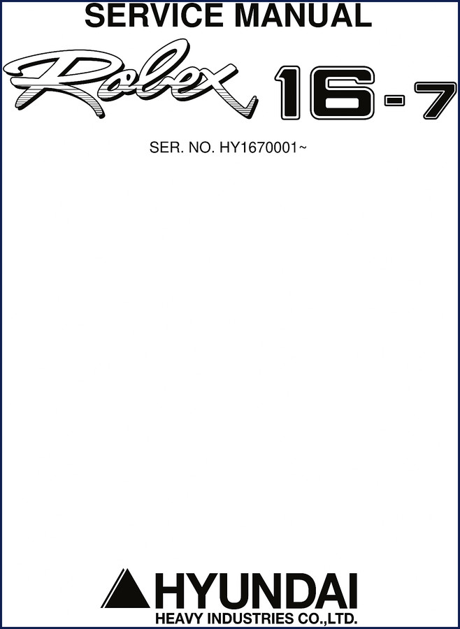 hyundai rolex 16, hyundai manual, hyundai rolex