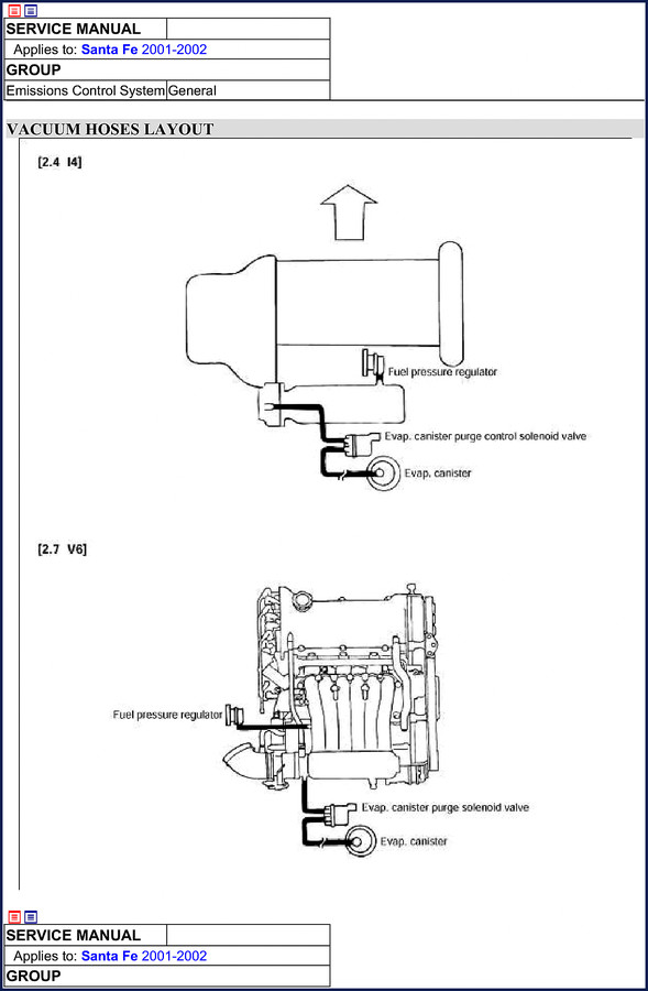 hyundai santa fe service manual 2001, hyundai service manual, hyundai santa