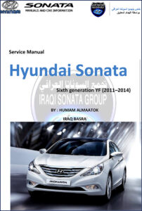 hyundai sonata service manual, hyundai service manual, hyundai sonata