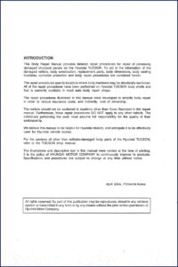 hyundai tucson 2004 repair manual, hyundai repair manual, hyundai tucson