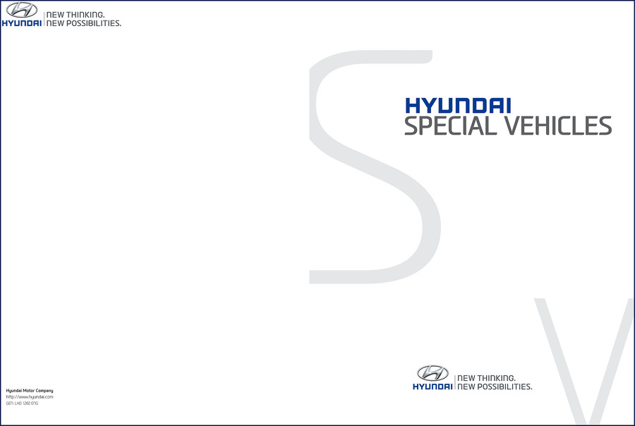 hyundai van truck body technical manual, hyundai manual, hyundai van