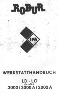 ifa ld, ifa manual