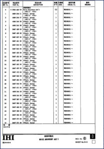 ihimer 80 parts catalog, ihimer parts catalog, ihimer 80
