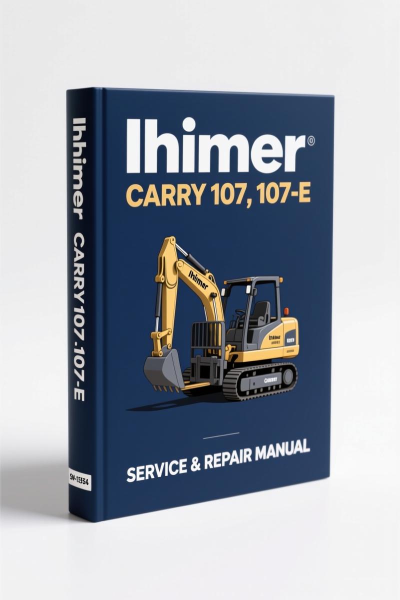ihiimer carry 107, 107, ihiimer manual, ihiimer carry