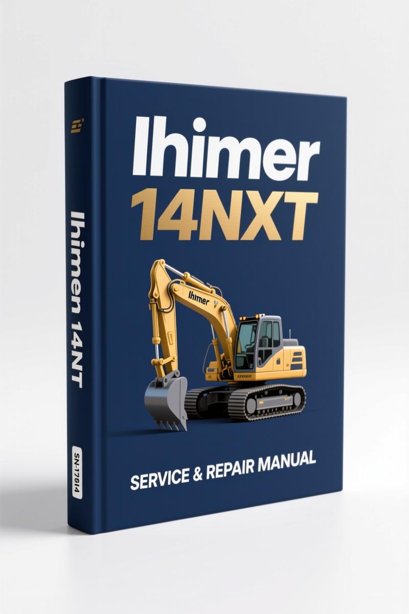 ihimer 14nxt parts catalog, ihimer parts catalog, ihimer 14nxt