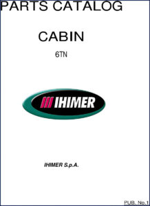 ihimer 6tn parts catalog, ihimer parts catalog, ihimer 6tn