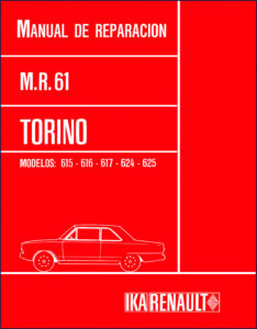 ika renault 615, ika renault manual, ika renault renault