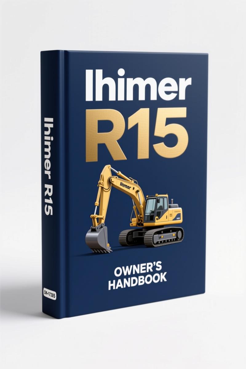 ihimer r15 2013 user manual, ihimer manual, ihimer r15