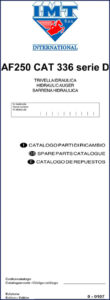 imt af250, 336 2007 parts catalog, imt parts catalog, imt af250,