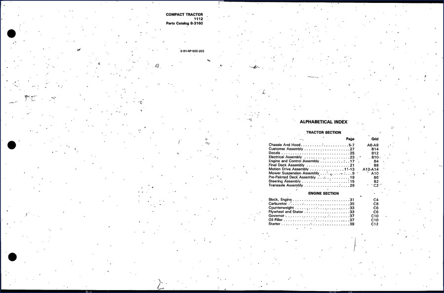 ingersoll rand 1112 parts catalog, ingersoll rand parts catalog, ingersoll rand rand
